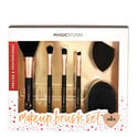 Colorful Makeup Brush Set Colorful Makeup Brush Set